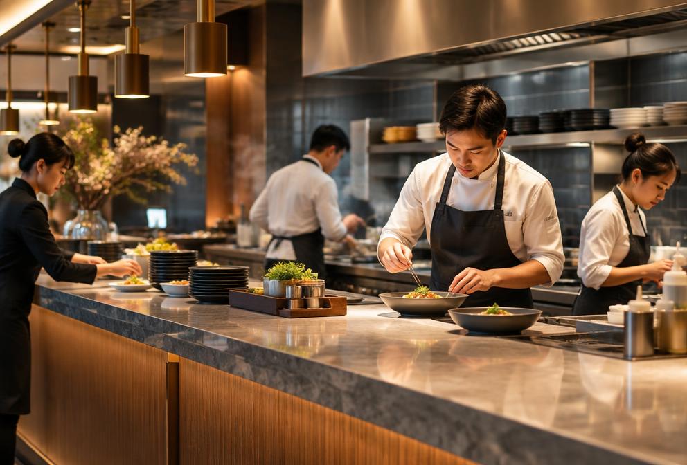 Restaurant Platform